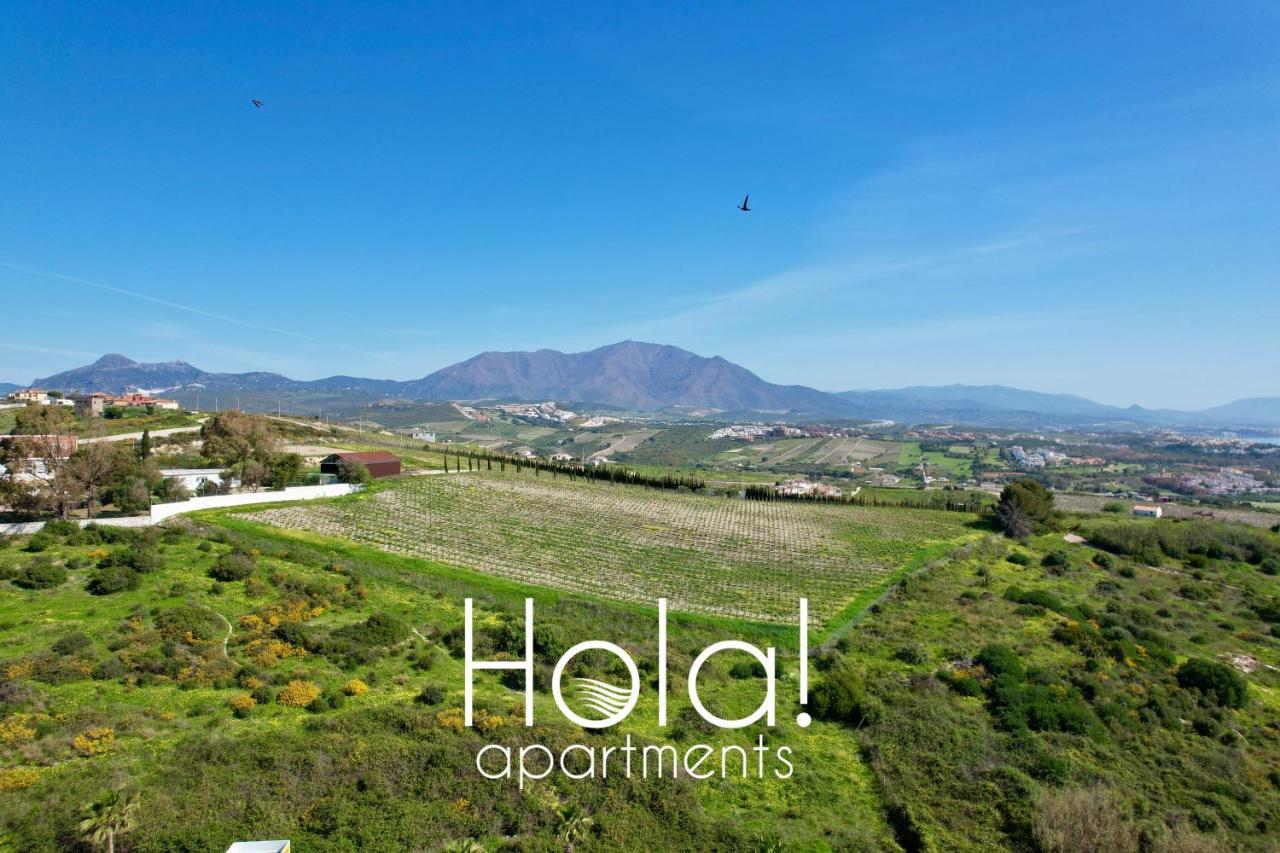 Hola! Apartments At Coto Real Manilva Eksteriør bilde