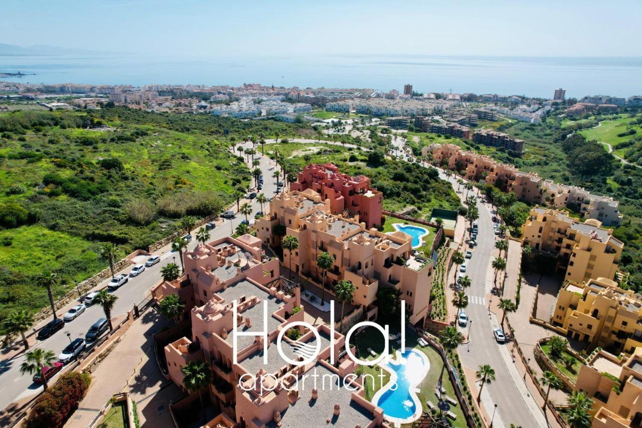 Hola! Apartments At Coto Real Manilva Eksteriør bilde