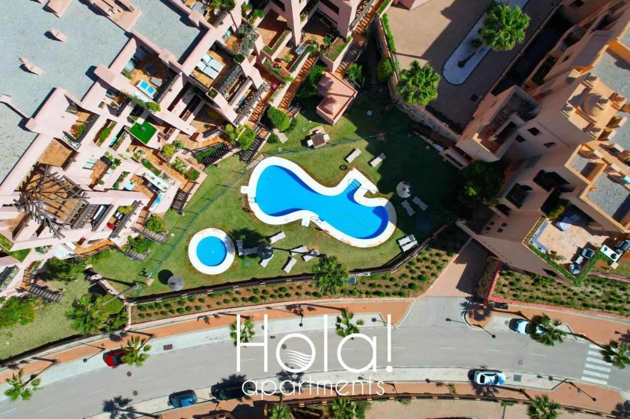 Hola! Apartments At Coto Real Manilva Eksteriør bilde