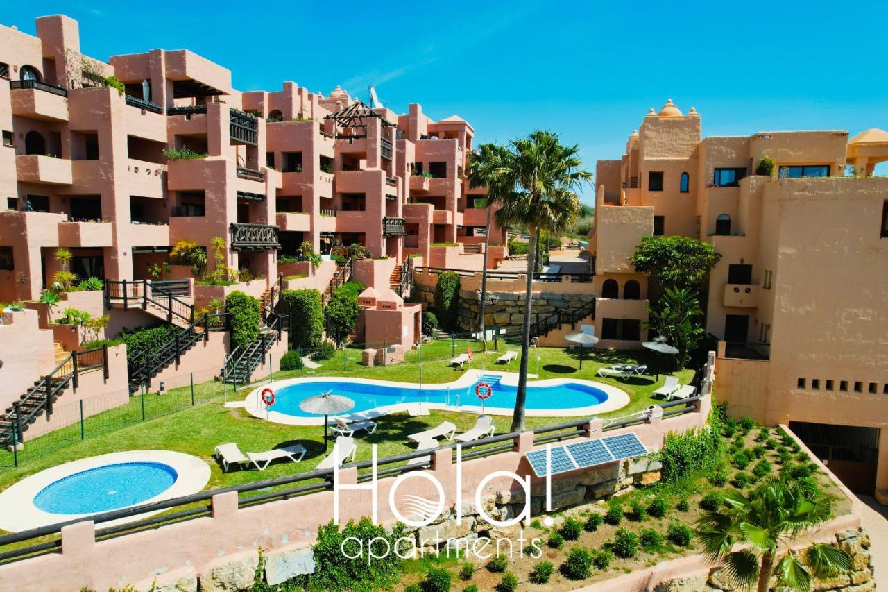 Hola! Apartments At Coto Real Manilva Eksteriør bilde
