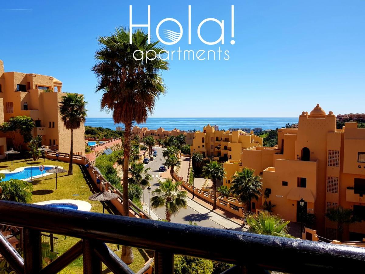Hola! Apartments At Coto Real Manilva Eksteriør bilde